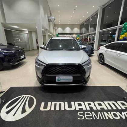 TOYOTA COROLLA CROSS 2.0 VVT-IE FLEX XRE DIRECT SHIFT TOYOTA COROLLA CROSS 2.0 VVT-IE FLEX XRE DIRECT SHIFT